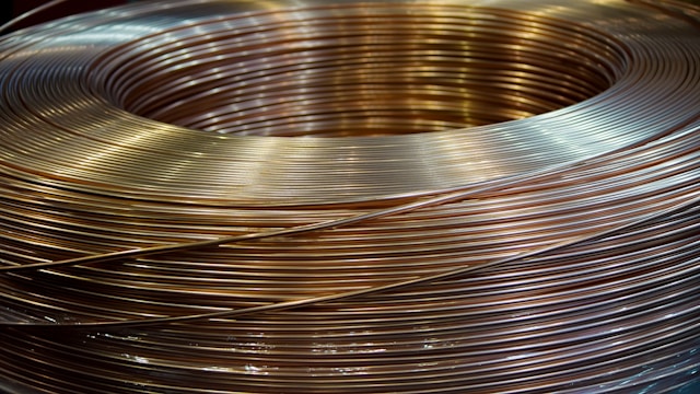 Copper