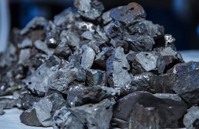 Minerals