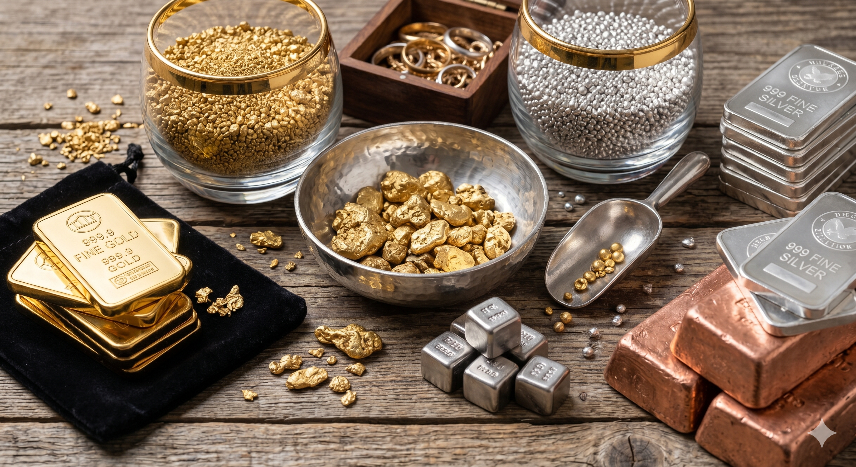 Precious Metals Program