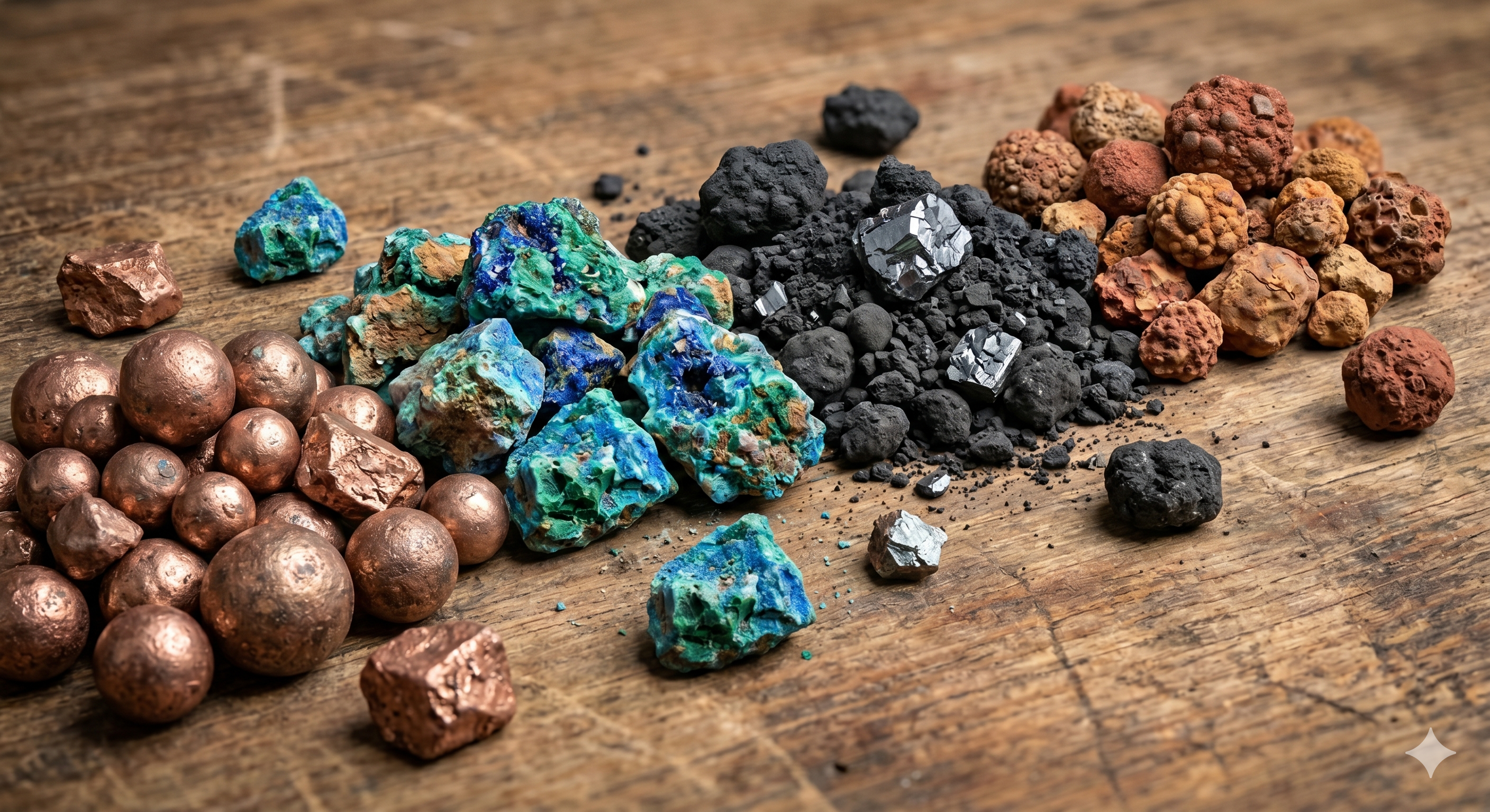Metals and Minerals Program